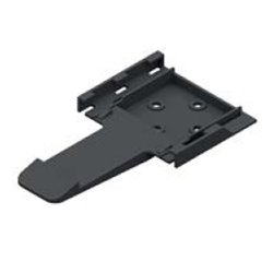 Radkeilhalter schwarz Kunstst. HA 10K altes Mod.