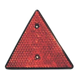 Dreieckrückstrahler