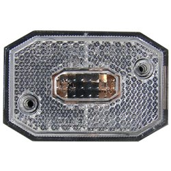 Feu de position 12V - Blanc