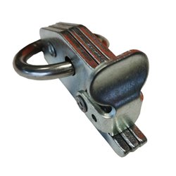 Raccord avec anneau pour barre fixation comb.