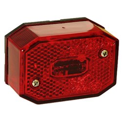 Feu de position 12V rouge
