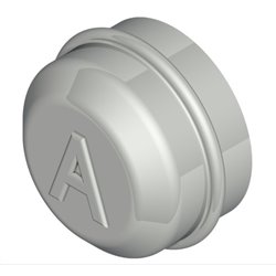 Nabendeckel KNOTT/Schlegl SGB/Avonride