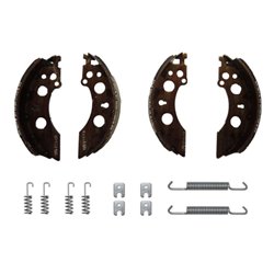 Set mâchoires de freins AL-KO