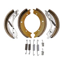 Set mâchoires de freins KNOTT Spr.B.