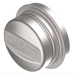 Nabendeckel KNOTT