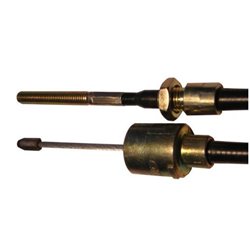 Bremsseil Glocke M8 KNOTT 730