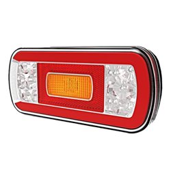 LED feu arrière FRISTOM 12-24V droite