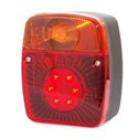 LED Schlussleuchte 12-24V WAS li/re Hybrid