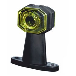 LED feu de gabarit Superpoint rouge/blanc 24V