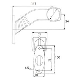 LED Umrissl. 12-24V Pro-Superpoint 3 2