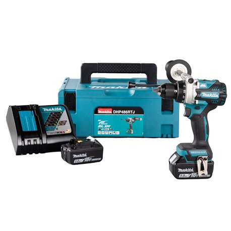 Perceuse-frappeuse LXT MAKITA