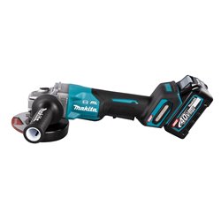 Akku-Winkelschleifer XGT MAKITA 2