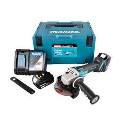 Meuleuse angulaire LXT MAKITA 2