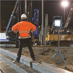 Baustellenlampe LXT MAKITA 2