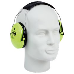 Casque anti-bruit 3M KID pour enfants