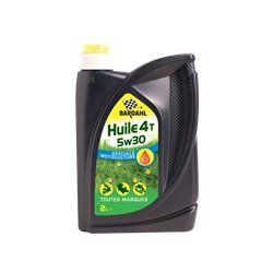 4T-Öl 5W30 Motoculture