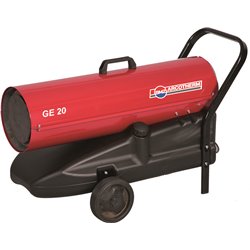 Chauffage à mazout GE 20