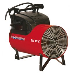 Turbo Elektroheizer Profi-Line EK 10 C