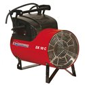 Turbo Elektroheizer Profi-Line EK 10 C