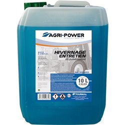 Hivernage entretien du pulvérisateur 