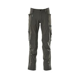 Pantalon avec poches genouillères ULTIMATE STRETCH