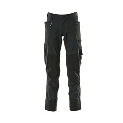 Pantalon avec poches genouillères ULTIMATE STRETCH