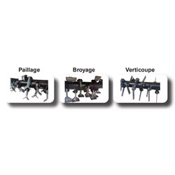 Tondeuse à fléaux SCORPION HYDRO - HD 2