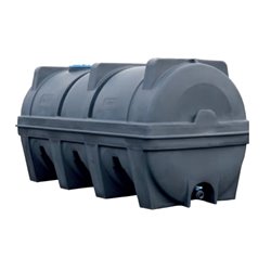 Monoblocktank aus Polyäthylen D 1.2