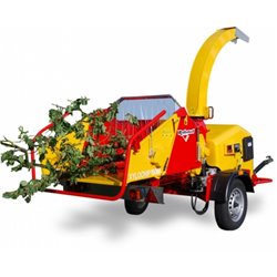 Broyeur de branches électrique