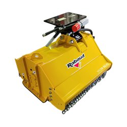 MULCHGERÄTE FÜR BAGGERANBAU