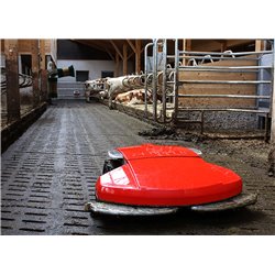 Mistschiebe Roboter Schauer ENRO 2