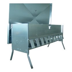 NOURRISSEUR SELECTIF POUR AGNEAUX 2