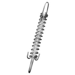 RESSORT FIL GALVA Ø 2.5