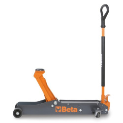 Hydraulischer Heber lange Ausführung 2