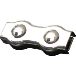 Attache cordon dia.6mm - 5pcs 