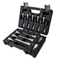 Coffret de douilles tournevis 6 pans mâles 1/2''