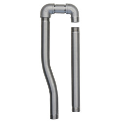 Kit de montage sur circuit en boucle 3/4''