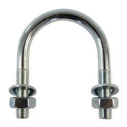 Bride de fixation Ø 1’’-1’’½