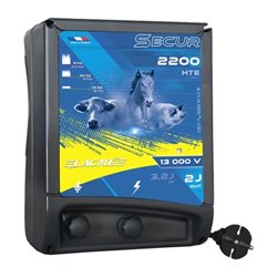 SECUR 2200 HTE  2