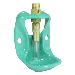 Abreuvoir en fonte pour porcelets 