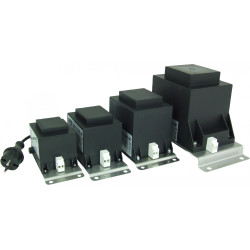 Transformateur 400W 24V