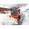 Schneepflug G8K