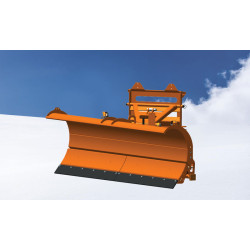Schneepflug G9
