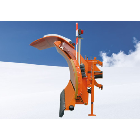 Schneepflug VARIO 4