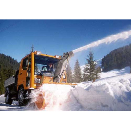 Schneefrässchleuder SF 55-45