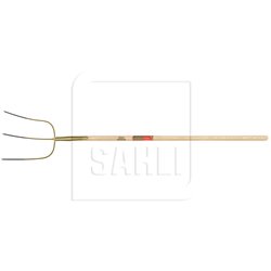 Grasgabel - 3 Zinken 