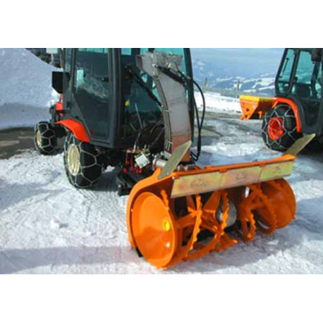 Turbo-fraise à neige SF 55-52