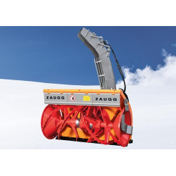 Schneefrässchleuder SF 65 G