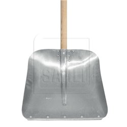 Früchteschaufel mit Rutsche 