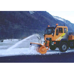 Schneefrässchleuder SF 72E-70 2